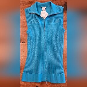 CACHE MARINE BLUE TOP